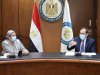 مباحثات بترولية بيئية استعداداً للقمة العالمية للمناخ COP27 بشرم الشيخ