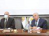 الإتفاق على المساحات المحددة لزراعة الأرز خلال الموسم القادم لتكون مثل العام السابق 