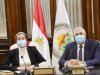 « الزراعة »و  «البيئة»  يناقشان الإستعدادات الخاصة بمؤتمر ال COP27 فى المجال الزراعى