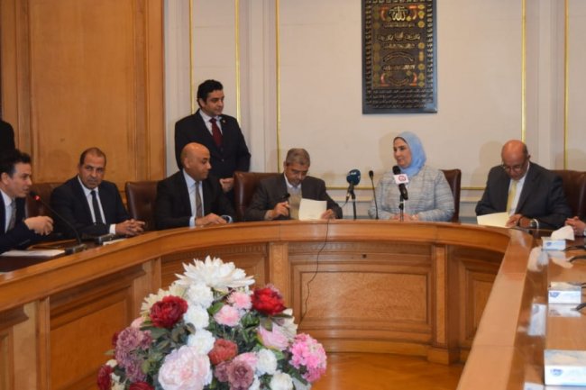 إطلاق مبادرة «أصلها مصري»