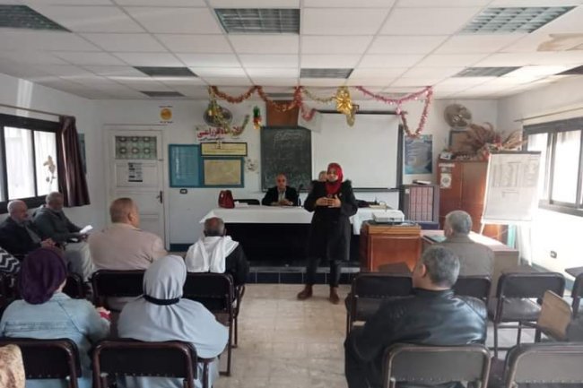 الارشاد الزراعي ينظم ندوتين حول دودة الحشد الخريفية وذبابة الفاكهة  