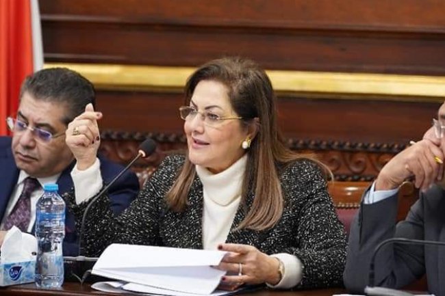 «السعيد» تستعرض محاور المشروع القومي لتنمية الأسرة المصرية