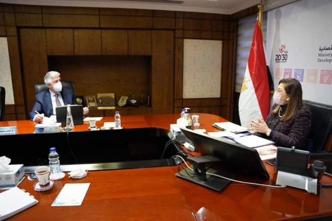 التخطيط» تبحث أوجه التعاون مع  «الإسلامية لتمويل التجارة»