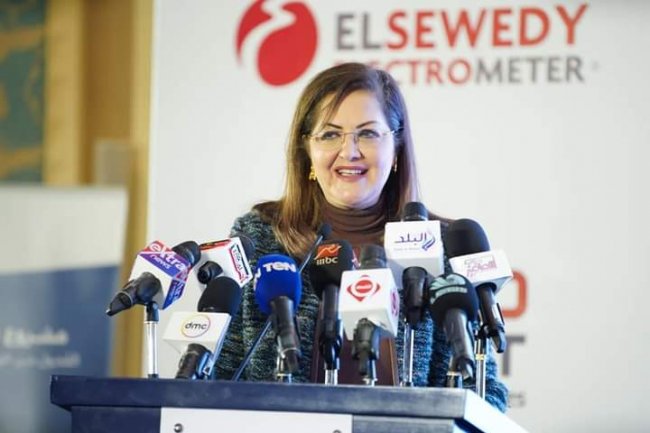 «السعيد» تشارك باحتفالية إطلاق المدارس الدولية التكنولوجية التطبيقية