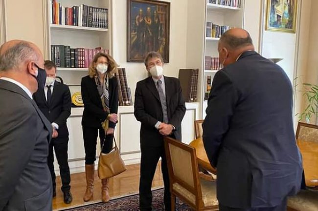 الخارجية تواصل الإعداد لمؤتمر أطراف اتفاقية الأمم المتحدة الإطارية لتغير المُناخ COP27