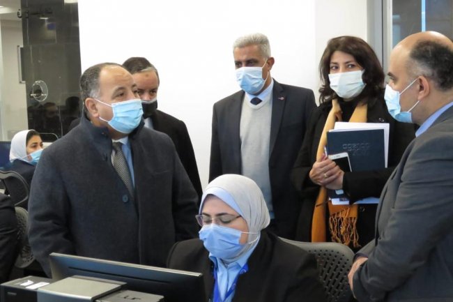 مشروعات «الرقمنة» رفعت الإيرادات الضريبية 17% فى النصف الأول من العام المالى الحالى 