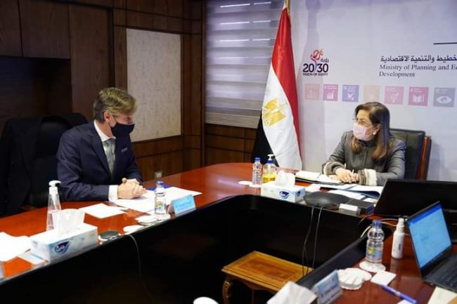 «التخطيط » تبحث سبل تعزيز التعاون مع برنامج الأمم المتحدة الإنمائي