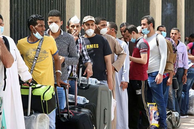 بروتوكول بين "عمال مصر" و "التمثيل التجاري بسفارة رومانيا" لتوفير فرص عمل للعمالة المصرية في أوروبا 