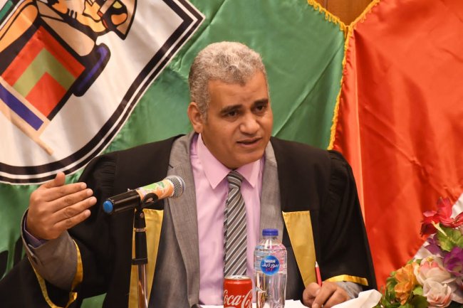 «الدراسات الأفريقية العليا» تمنح «أبو إسماعيل» درجة الماجستير