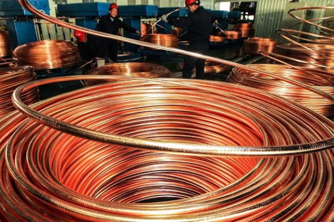 «الصناعات الهندسية» تطالب بتطبيق رسوم تصدير النحاس على المناطق الحرة 