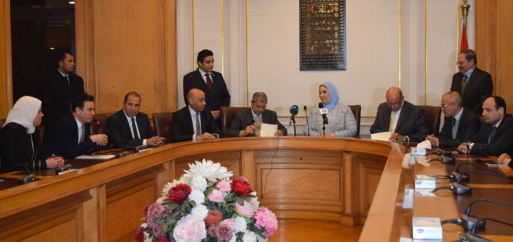 إطلاق مبادرة «أصلها مصري»