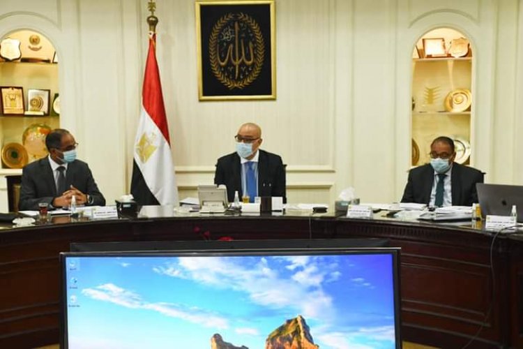«عمومية مياه الشرب» تعتمد الموازنة التقديرية للعام المالى 2021/2022