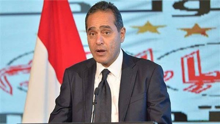 «أبوالمكارم»: 437 فرصة استثمارية متاحة في قطاع الصناعات البتروكيماوية