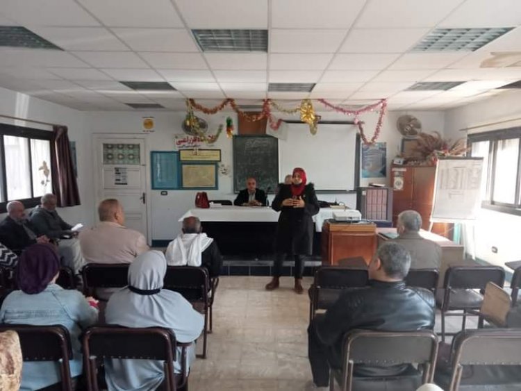 الارشاد الزراعي ينظم ندوتين حول دودة الحشد الخريفية وذبابة الفاكهة  