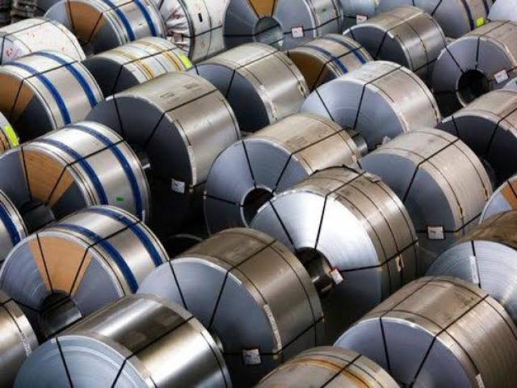  24.6 % نسبة إرتفاع صادرات الصين من الصلب في عام 2021