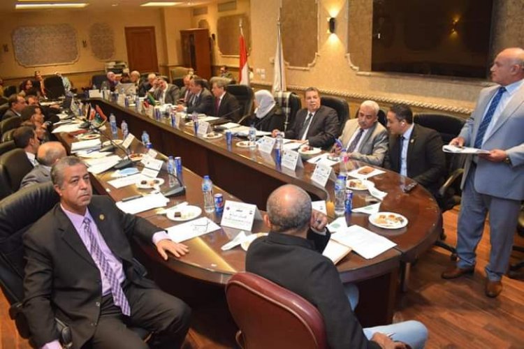 تعرف على..... نتائج اجتماع اللجنة الجمركية المصرية الليبية