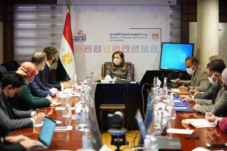 «التخطيط » تبحث سبل تعزيز التعاون مع برنامج الأمم المتحدة الإنمائي