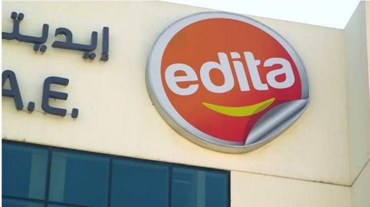 «إيديتا للصناعات الغذائية» تشتري 1.1 مليون سهم خزينة