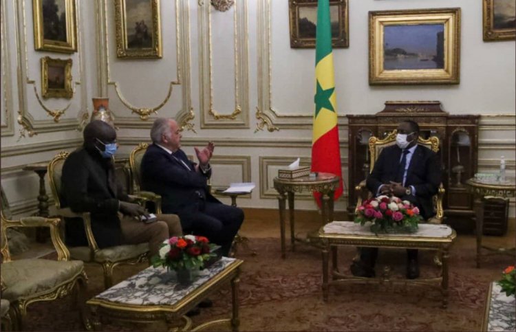 مباحثات مصرية سنغالية لإنشاء مصنع أدوية في «دكار»