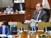 الملا يوجّه بالإسراع في تنفيذ توسعات ميناء الحمراء البترولي بمنطقة العلمين