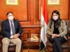 المشاط: الأمم المتحدة تعرض 4 محاور للمساهمة في مبادرة «حياة كريمة»