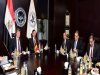 مصر تبحث فرص جذب الاستثمارات البلجيكية