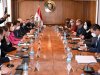 «جامع» تبحث استعدادات مصر للمشاركة في الدورة الـ25 لمنتدى بطرسبرغ الاقتصادي