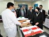 "الصناعة" تفتتح المبنى الجديد لمعامل الفحص بهيئة الرقابة على الصادرات والواردات بميناء الدخيلة بالاسكندرية