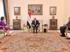 الرئيس السيسي يؤكد حرص مصر على تعزيز العلاقات مع ألمانيا في مختلف المجالات