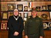وزيرة الصناعة تبحث مع نائب رئيس الهيئة الهندسية مخطط انشاء منطقة صناعية بمشروع مشارف