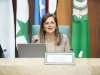 وزيرة التخطيطظ: مصر أول دولة في العالم تطلق تقرير حول "تمويل التنمية المستدامة" على المستوى الوطني