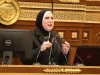 وزيرة الصناعة أمام “الشيوخ”: تعميق التصنيع المحلى للمنتج المصرى يأتى على رأس أولويات الحكومة