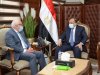 "شعراوى" يتابع مع محافظ بورسعيد مشروعات الخطة الاستثمارية ومنظومتى المخلفات والتأمين الصحى الشامل بالمحافظة