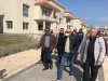 مسئولو " الإسكان" يتفقدون مشروعات مدينة المنصورة الجديدة