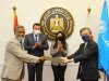 توقيع اتفاقية بين السفارة اليابانية فى القاهرة و"اليونيسيف" لمشروع توسيع نطاق اللقاحات المضادة لكورونا