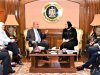 وزيرة التجارة والصناعة ونظيرها الأردنى يبحثان سبل تنمية وتطوير العلاقات الاقتصادية بين القاهرة وعمان
