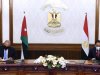 الحكومة توقع عدد من مذكرات التفاهم خلال اللجنة العليا المصرية – الأردنية المشتركة 