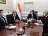 «الوزراء»  و«المركزى»  يدرسان المستجدات العالمية وأحداث الأزمة الروسية – الأوكرانية