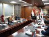 وزيرا التخطيط تناقش الخطة الاستثمارية لوزارة الاتصالات للعام المالي 2022/2023
