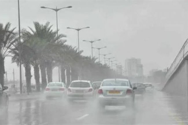 تعرف علي ... أماكن تساقط الأمطار والثلوج علي مصر غدآ الجمعة