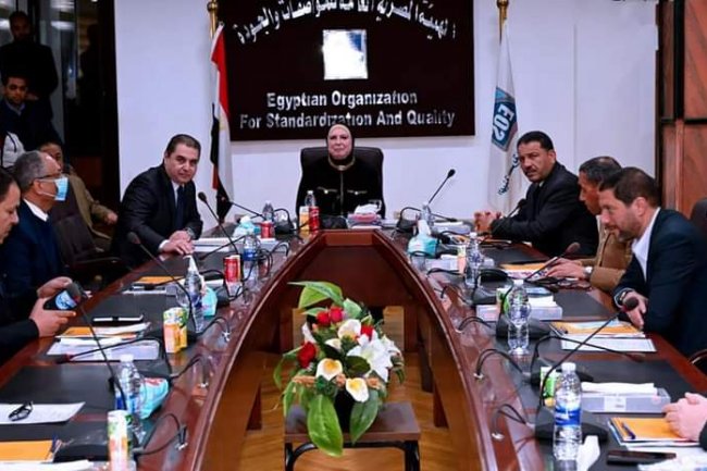 جامع: جاري مراجعة منظومة المواصفات القياسية لضمان جودة المنتجات المصدرة والمستوردة