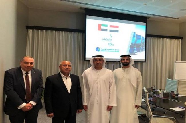 «النقل»  تناقش مع شركة إماراتية إدارة وتشغيل أتوبيسات BRT على الطريق الدائري