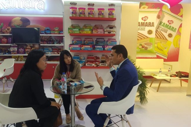 Happy Sweet for Food Industries aims to export to 4 new markets during 2022