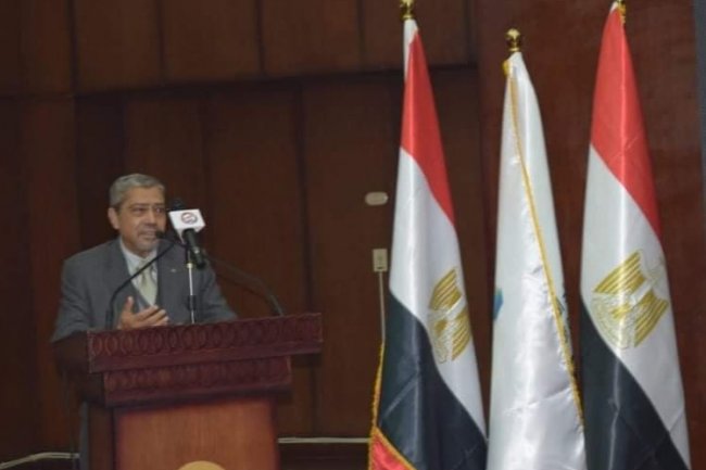 إبراهيم العربى: مصر في نهضة تنموية لم تشهدها منذ عصر محمد علي