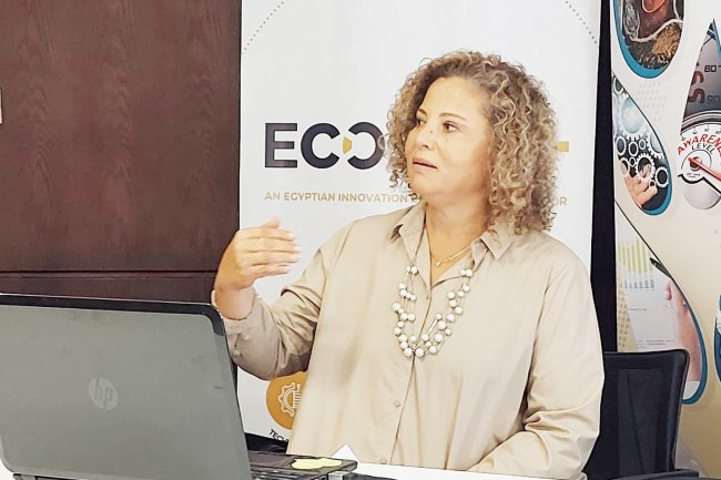 "Export Food": Jordan is the second station of the commercial mission train in 2022