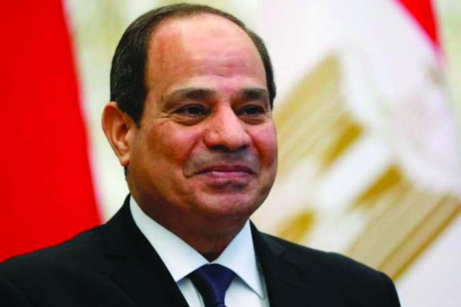 “السيسى” يؤكد تطلعه لتعزيز استثمارات “أباتشى” فى مصر سعيًا لزيادة الاستكشافات