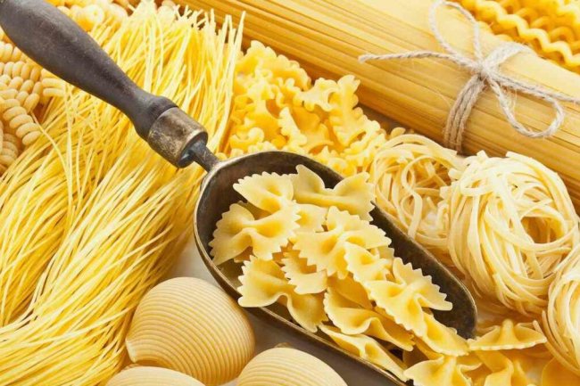 A promising future for the manufacture of spaghetti pasta in the Egyptian market