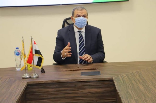 وزير القوي العاملة: انتقال العاملين بالوزارة تدريجيا إلي العاصمة الإدارية الجديدة