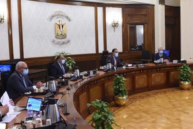 مدبولي: يتعهد بوقف التعديات على الأراضي الزراعية