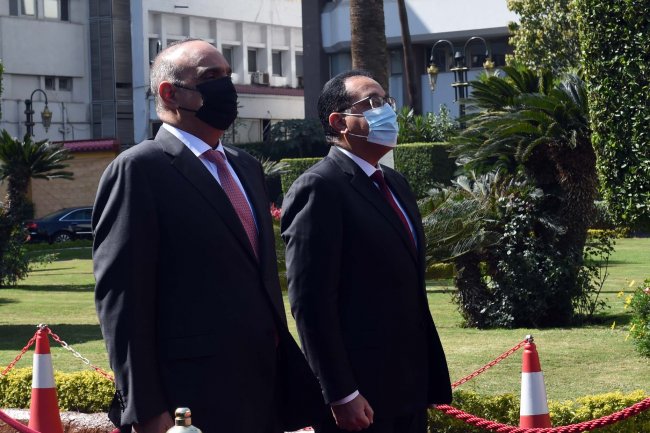 رئيسا الوزراء يترأسان غدا اجتماعات الدورة الـ 30 للجنة العليا المصرية-الأردنية المشتركة